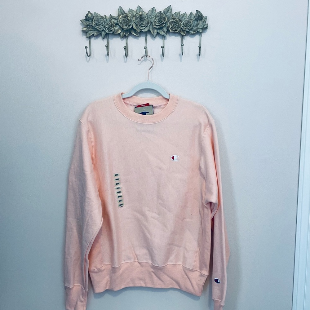 Oversized sweatshirt
